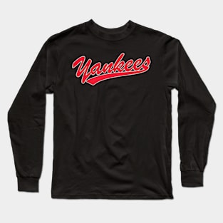 Yankees Long Sleeve T-Shirt